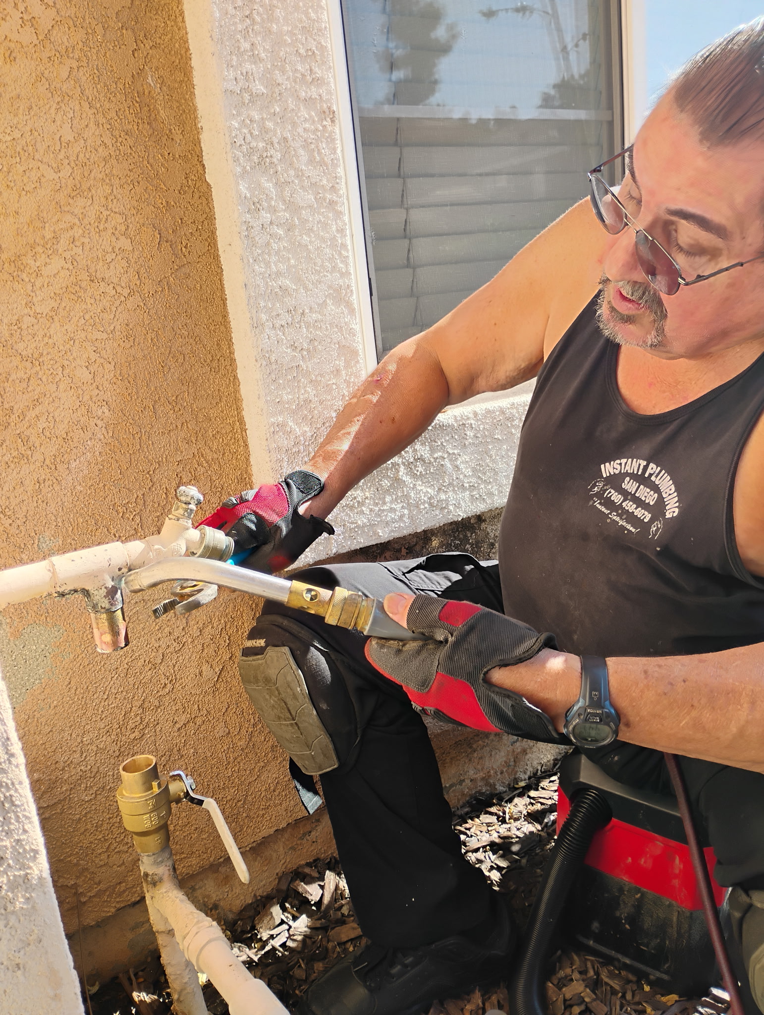 Instant Plumbing San Diego