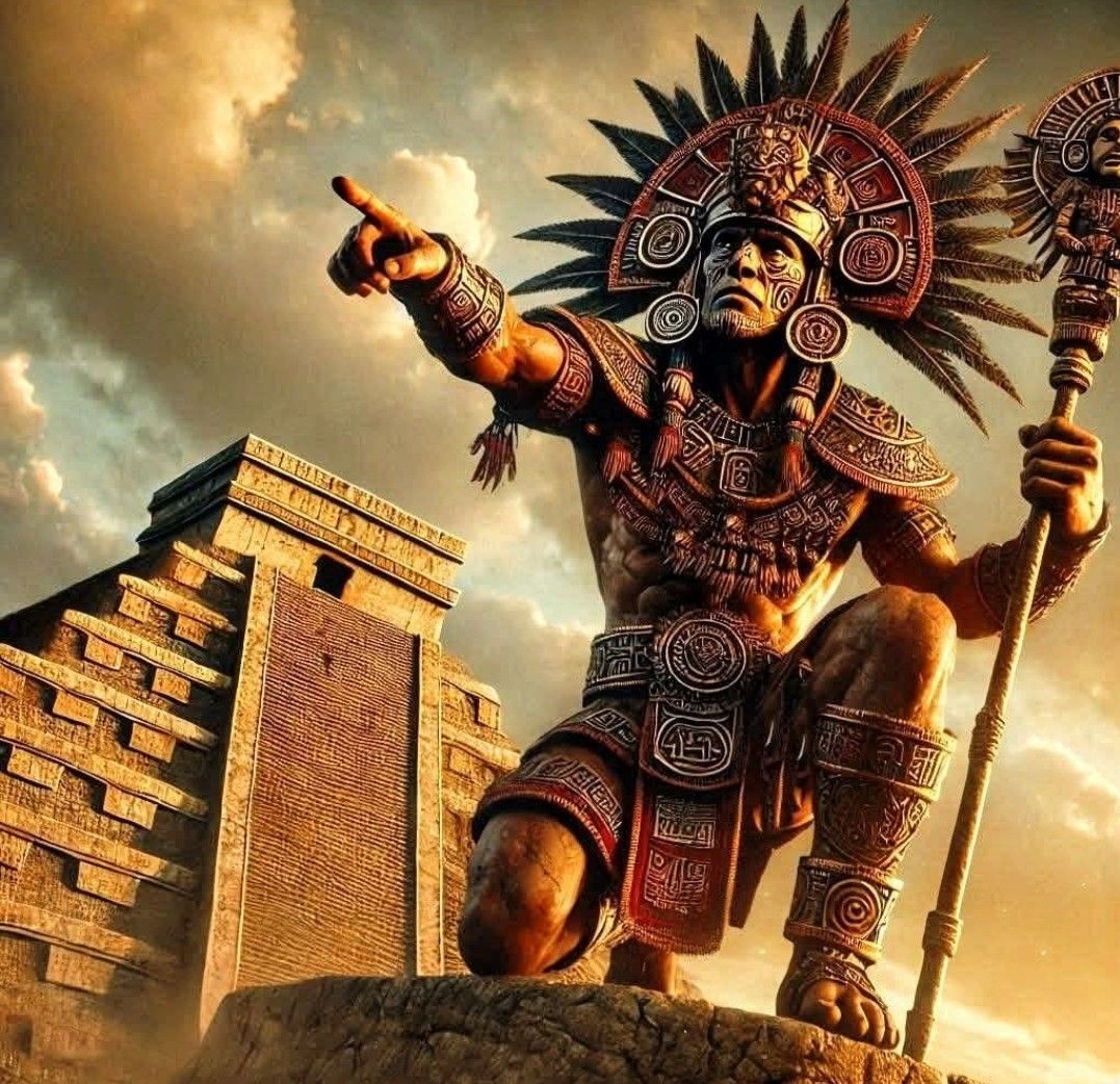 LOS MAYAS DE... - Aztec Mayan Inca Native Warriors | Facebook