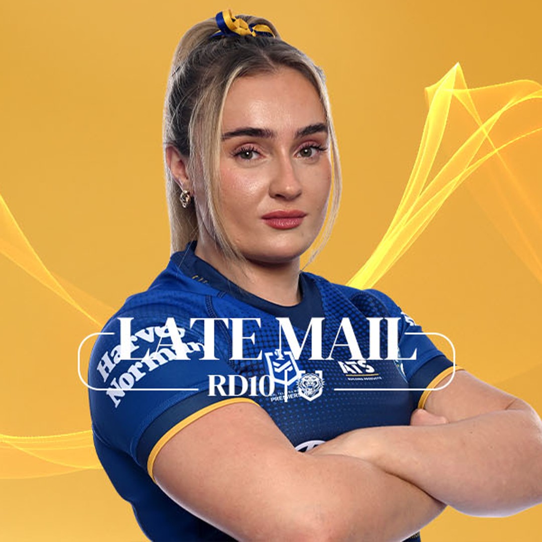 Our team to face the Tigers has... - Parramatta Eels Women | Facebook