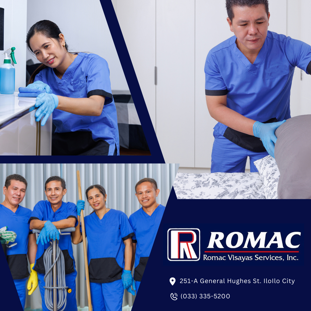 💼 Need Manpower? We’ve Got... - Romac Visayas Services, Inc. | Facebook