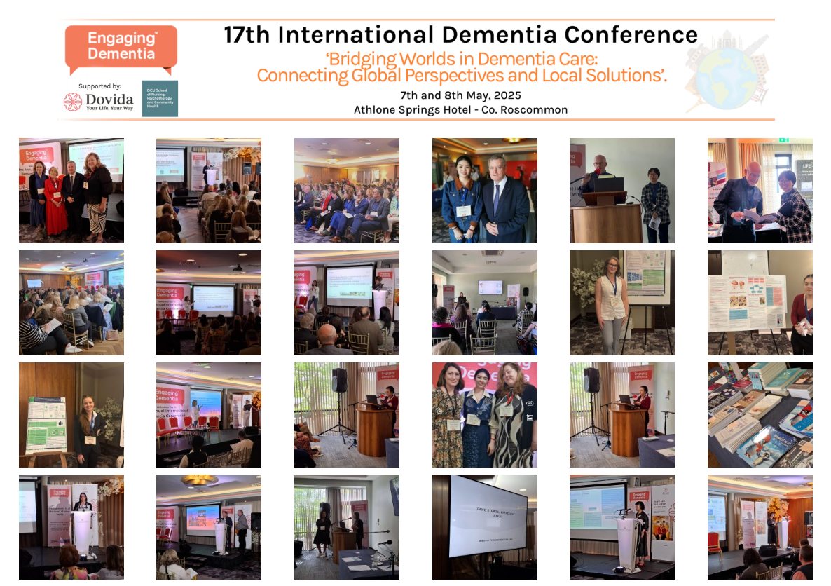 Engaging Dementia - The HSE National Dementia Office has launched a new ...