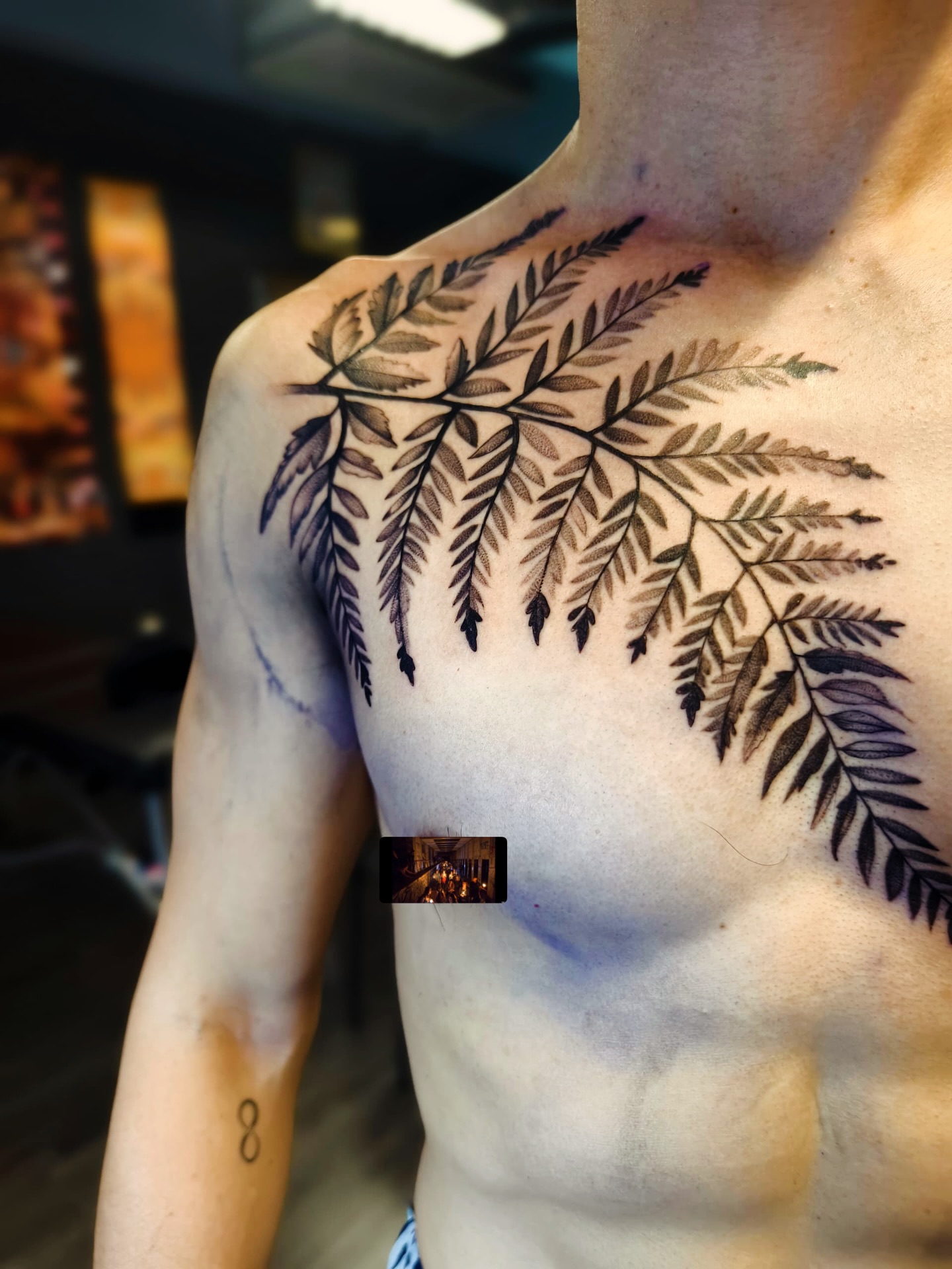 The Tattoo Parlor Malaysia - Almost complete half sleeve done on Vee ...