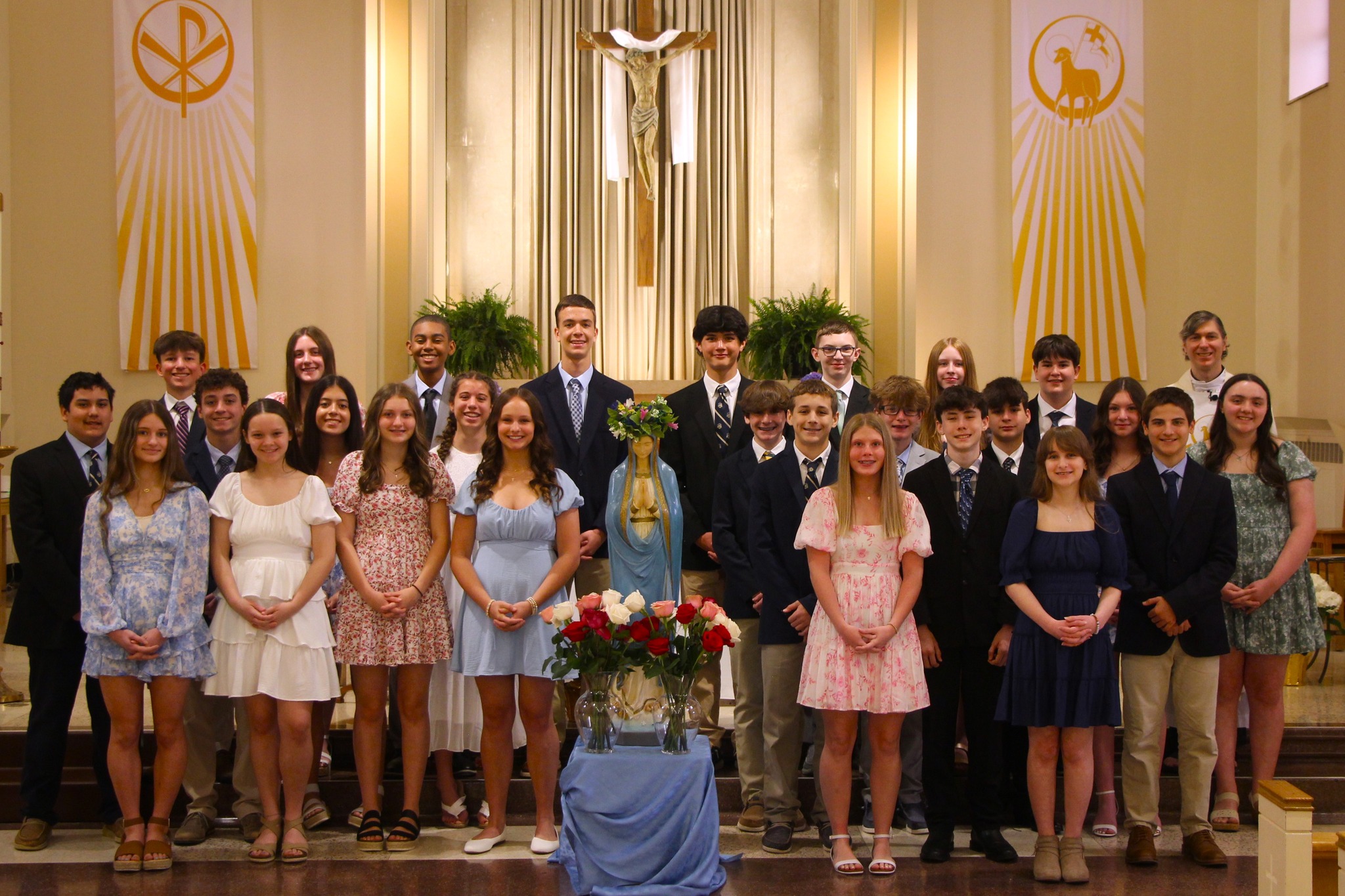 St. Mary of the... - St. Mary of the Falls Catholic Parish