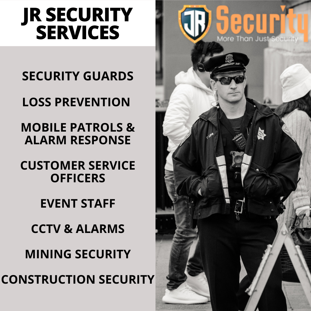 JR Security Services | Beenleigh QLD