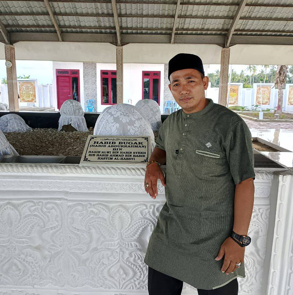 Hoka kak Cut Ita Masyitah Dekta yg mulia Imum Jon Srjn Nazar Shah Alam ...