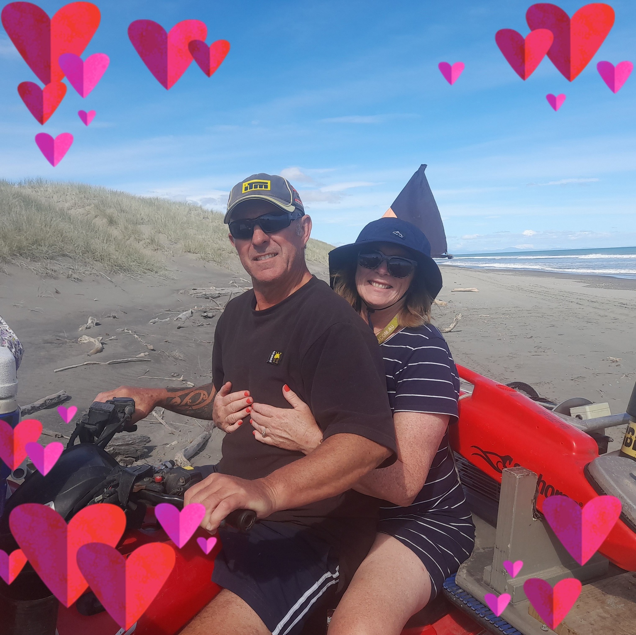 Rangitīkei - Community Volunteer Awards 2026 🏆 It's been a hard slog ...