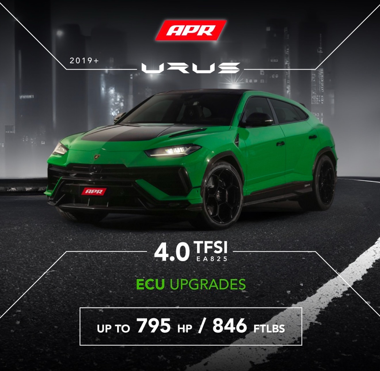 APR - We’re thrilled to introduce APR’s Engine Control Unit (ECU ...