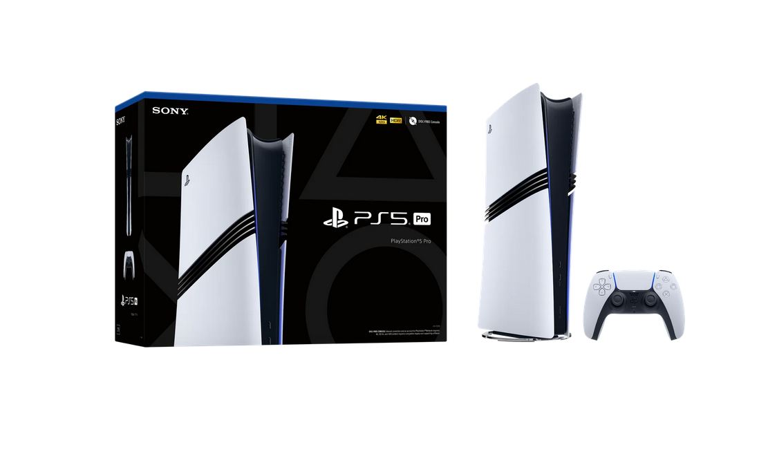 PS5 Pro is in stock at Amazon for $749! Price goes up to $899 on 4
