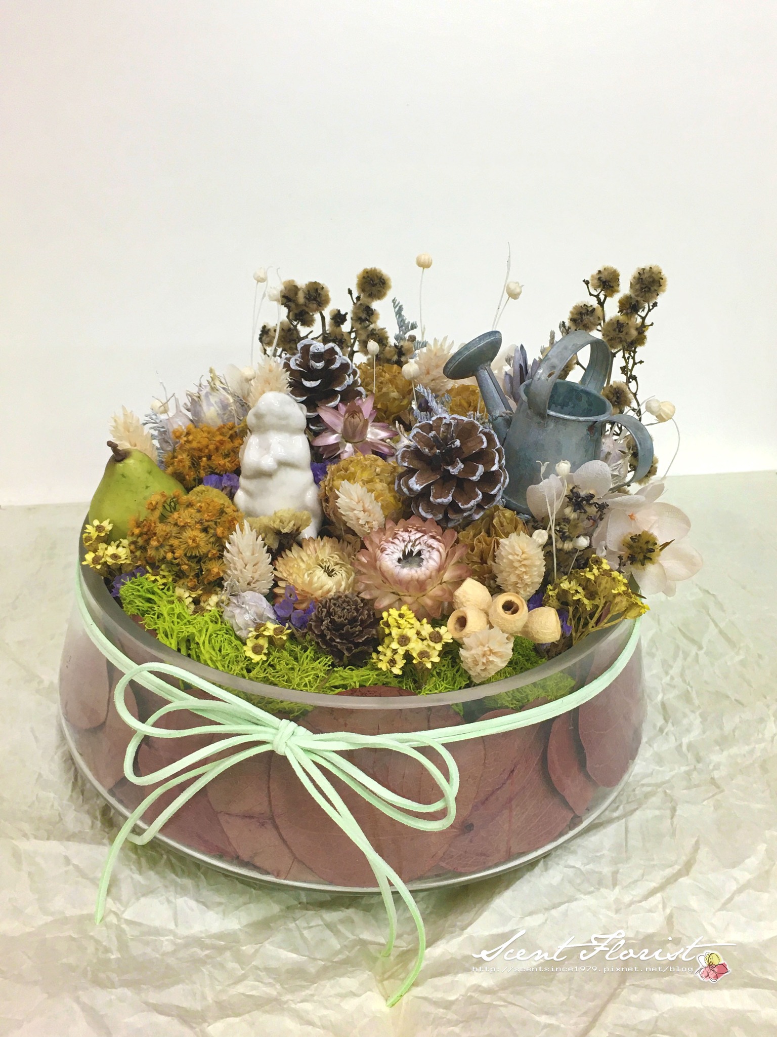 天香 Scent Florist | Taoyüan