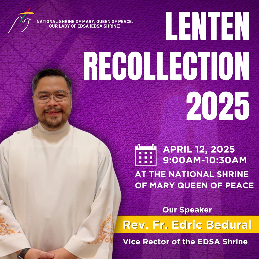 As we prepare towards this Holy Week, we are inviting everyone for a ...