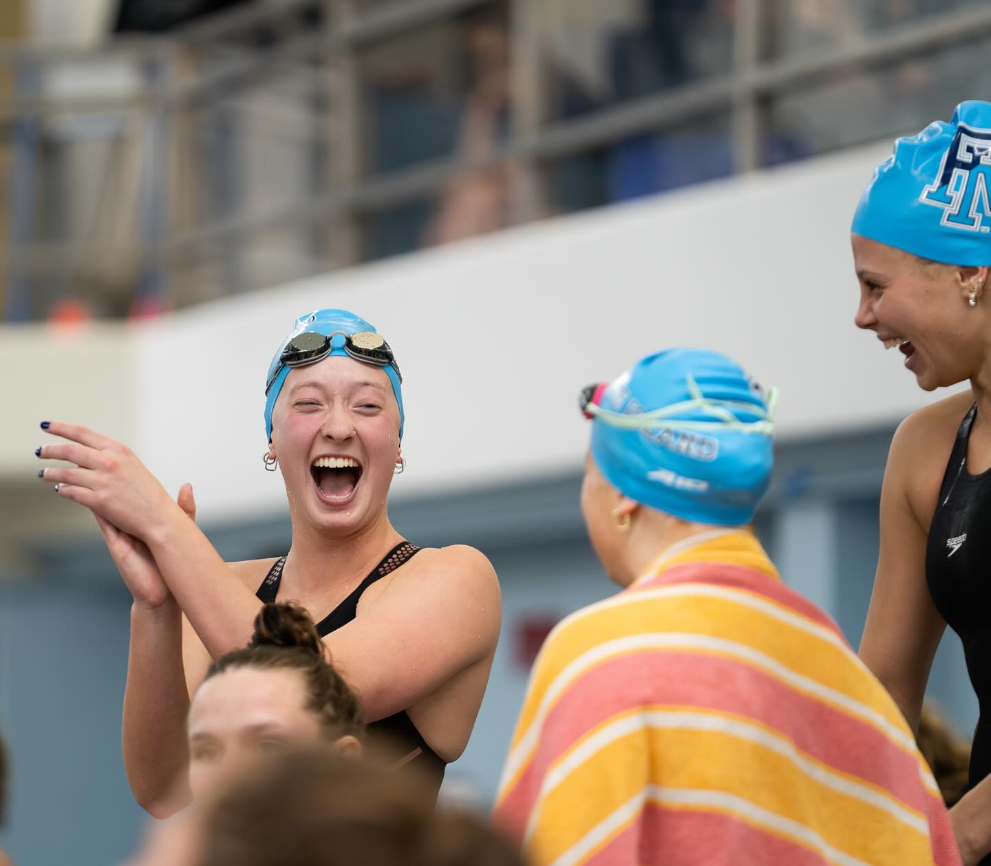 Rhode Island Swimming & Diving