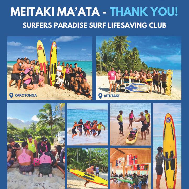 Surfers - We are thrilled to share a heartfelt thank you from the Water ...