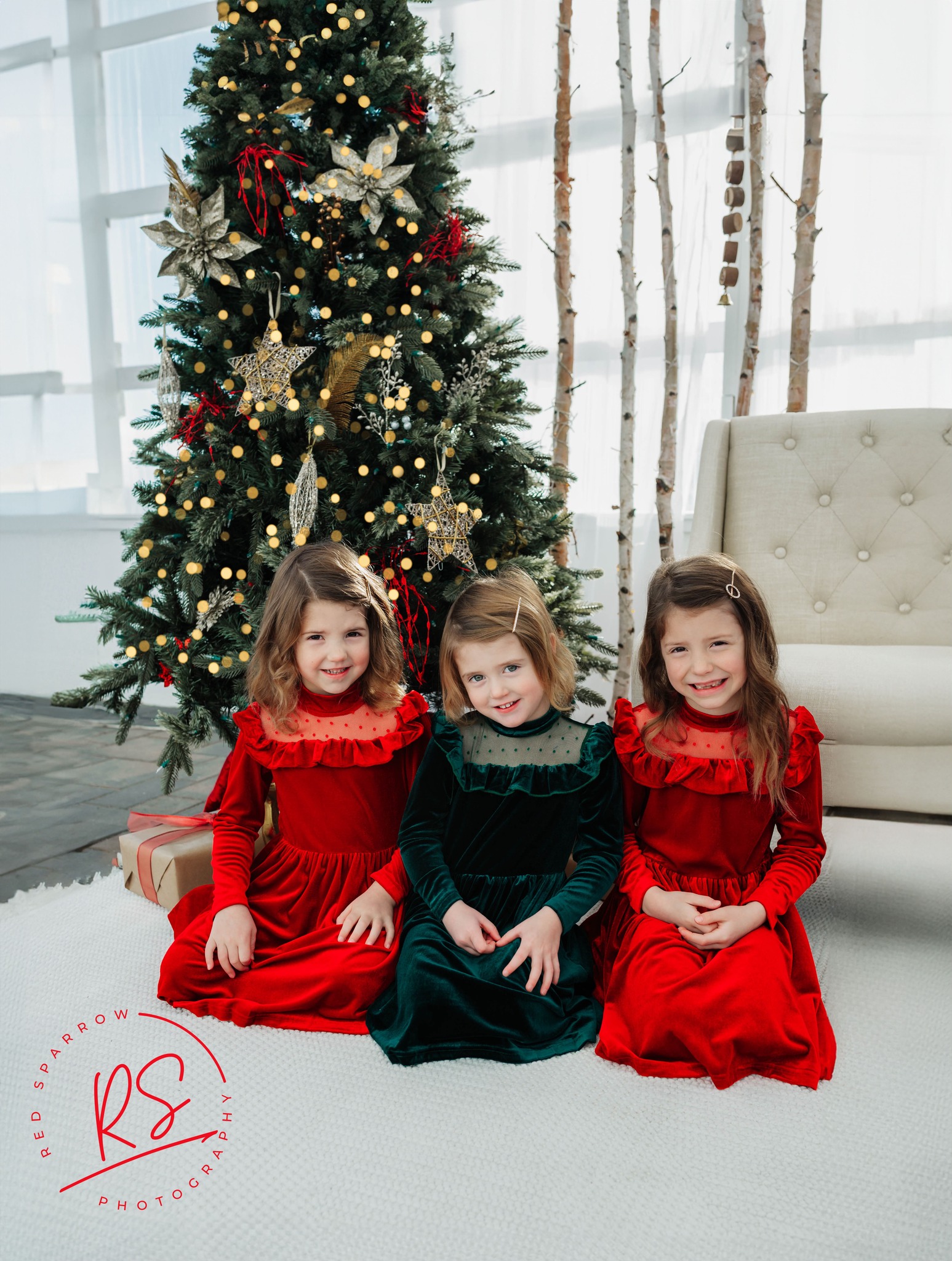 sam's club christmas dresses These girls at 🤶🏽 are oh so cuteee 🎄 Beach maxi dress with button front