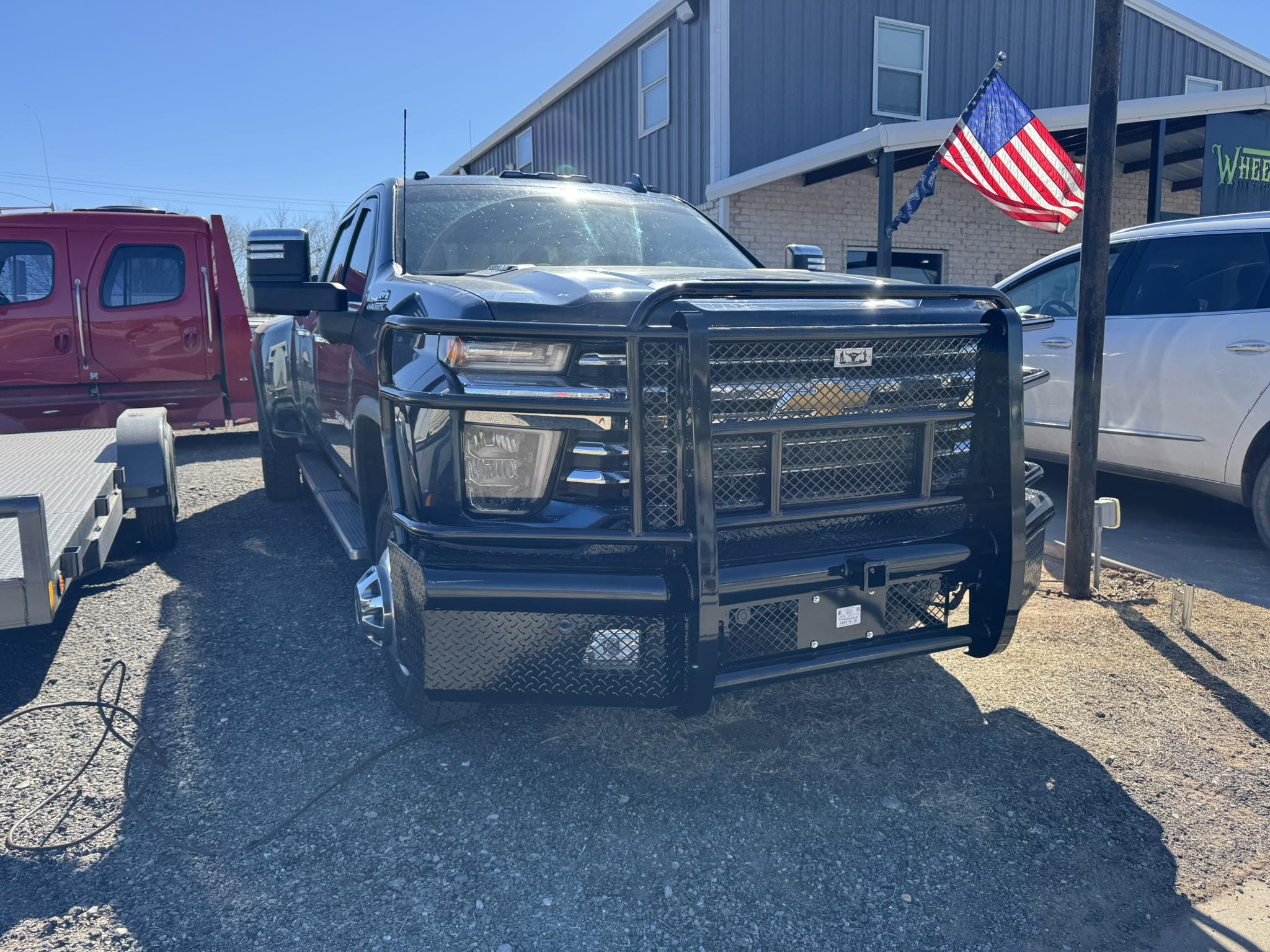 Wheeler Trailer Sales Oklahoma | Altus OK