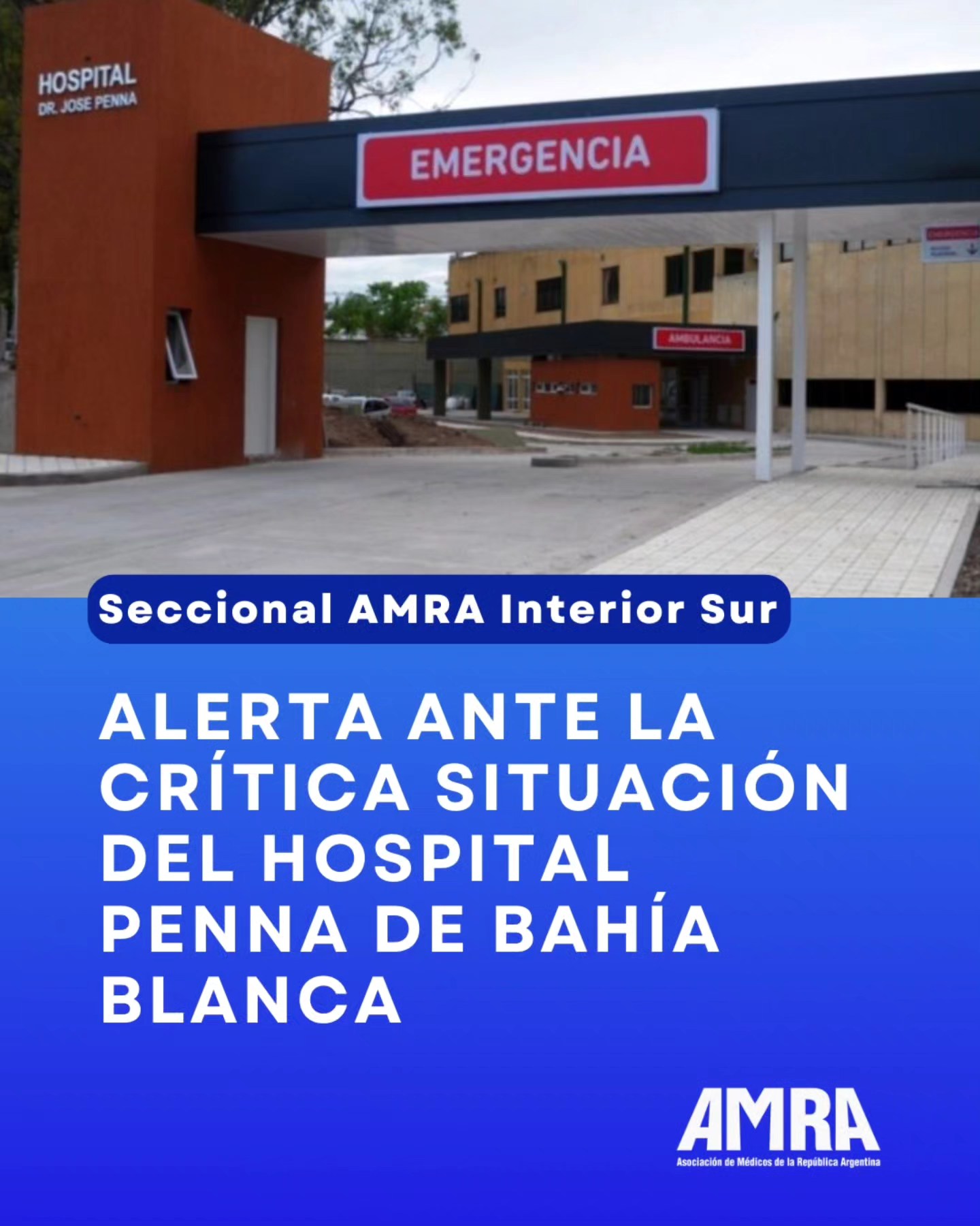 AMRA Sindicato Médico - #Avellaneda #Inspección INSPECCIÓN CONJUNTA ...