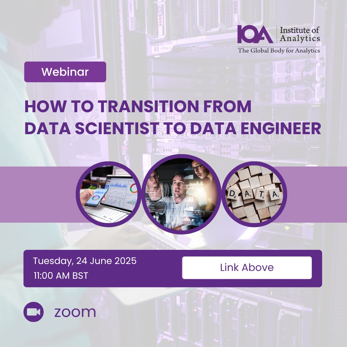 IoA - Institute of Analytics