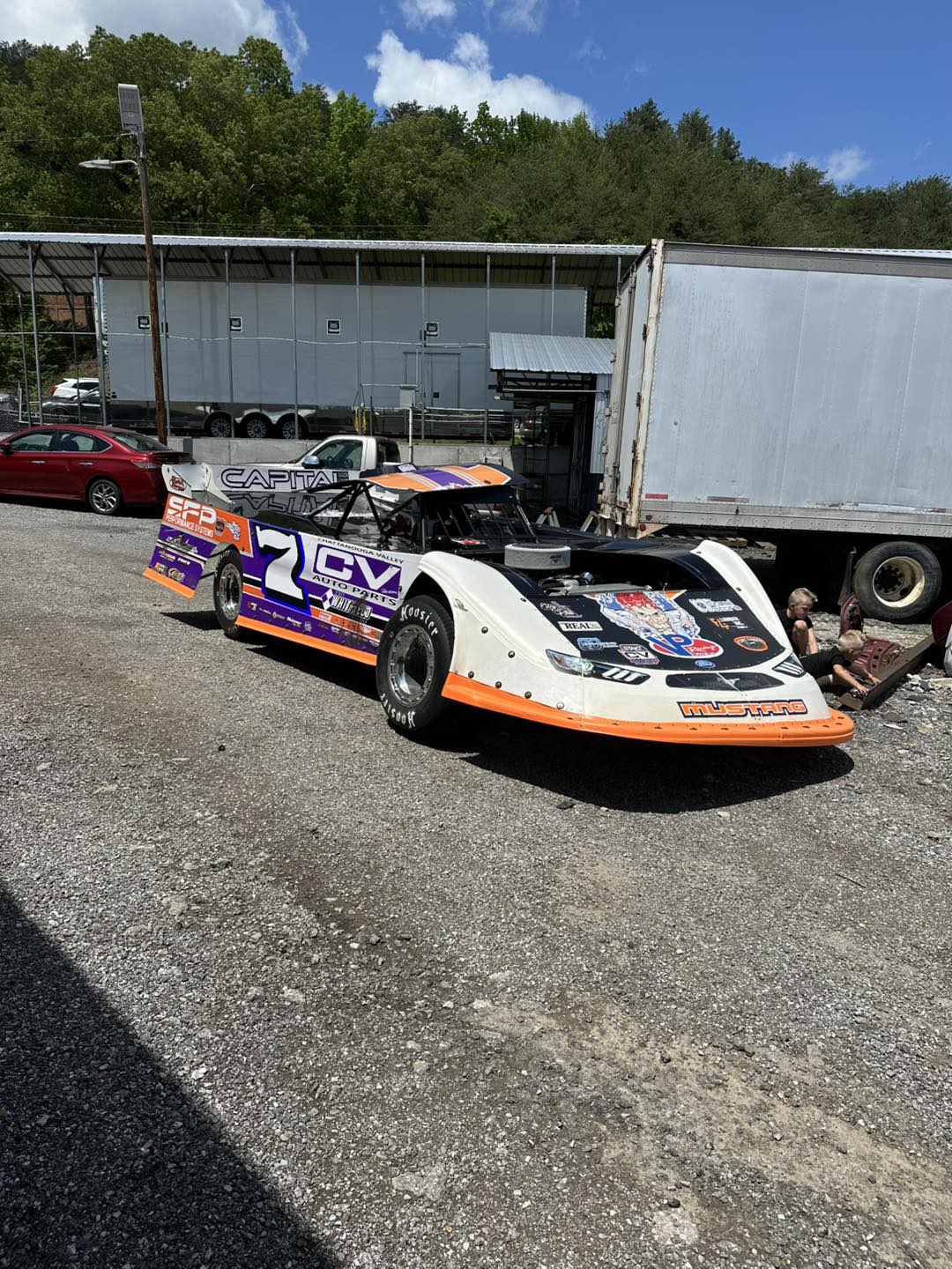 It’s raceday🏁 Trevor is headed to... - Sise Brothers Racing | Facebook