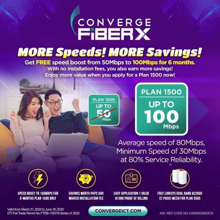 Fiber internet rizal | Taytay