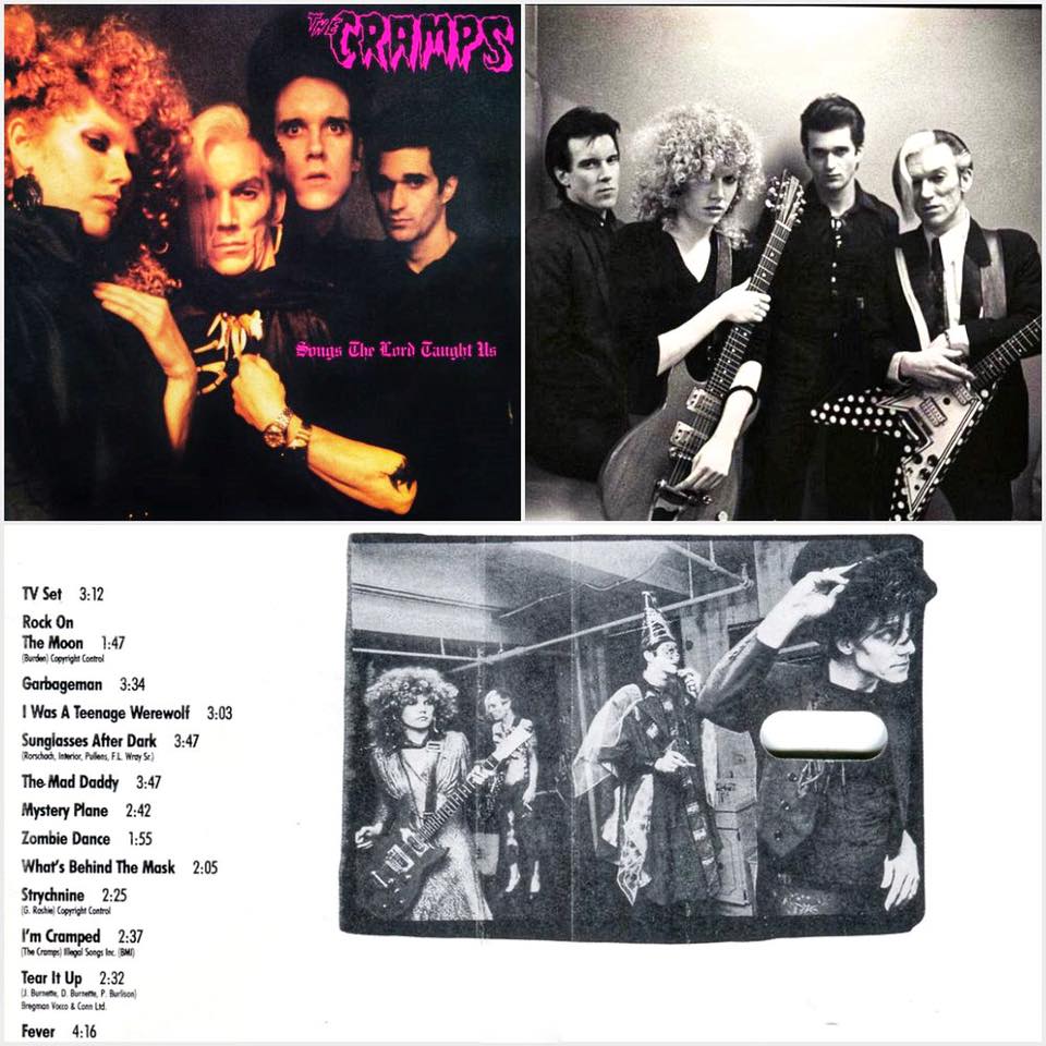 The Cramps 1976 demos