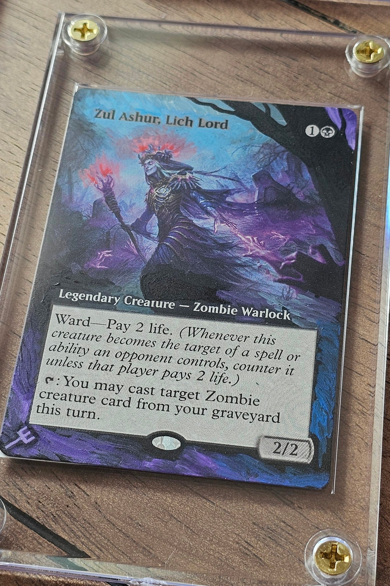 steiner mtg card Magic The Gathering - Universes Beyond - Final Fantasy