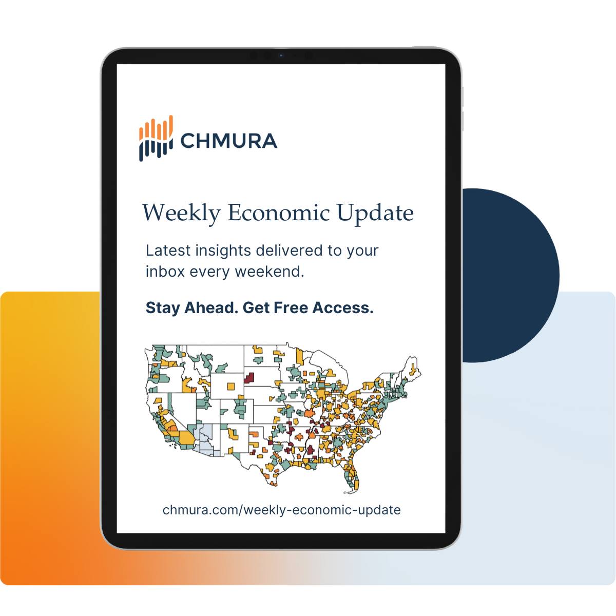 📉 Stock Market Enters... - Chmura Economics & Analytics | Facebook