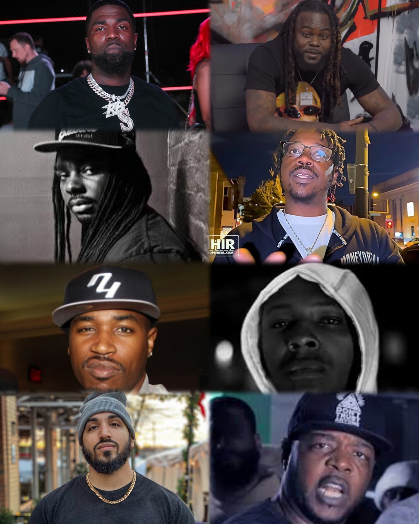 ONLY 2 NEW JERSEY BATTLE RAPPER'S... - Real Rebuttal Thattt | Facebook