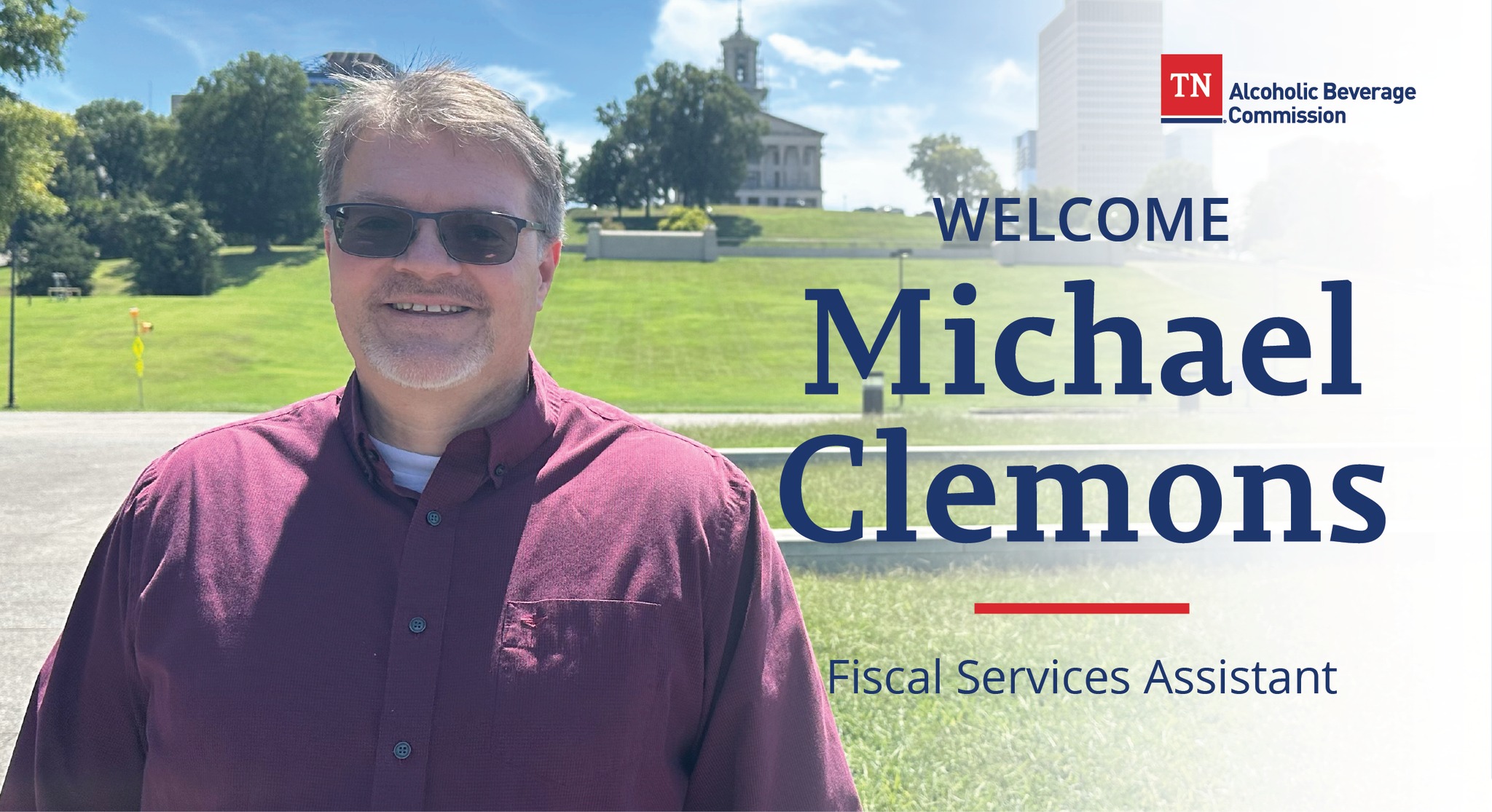 TNABC - — Join us in welcoming Michael Clemons to the TABC — Michael ...
