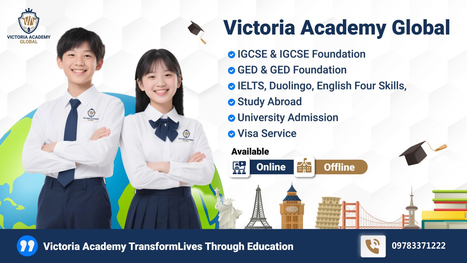 Victoria Academy Global