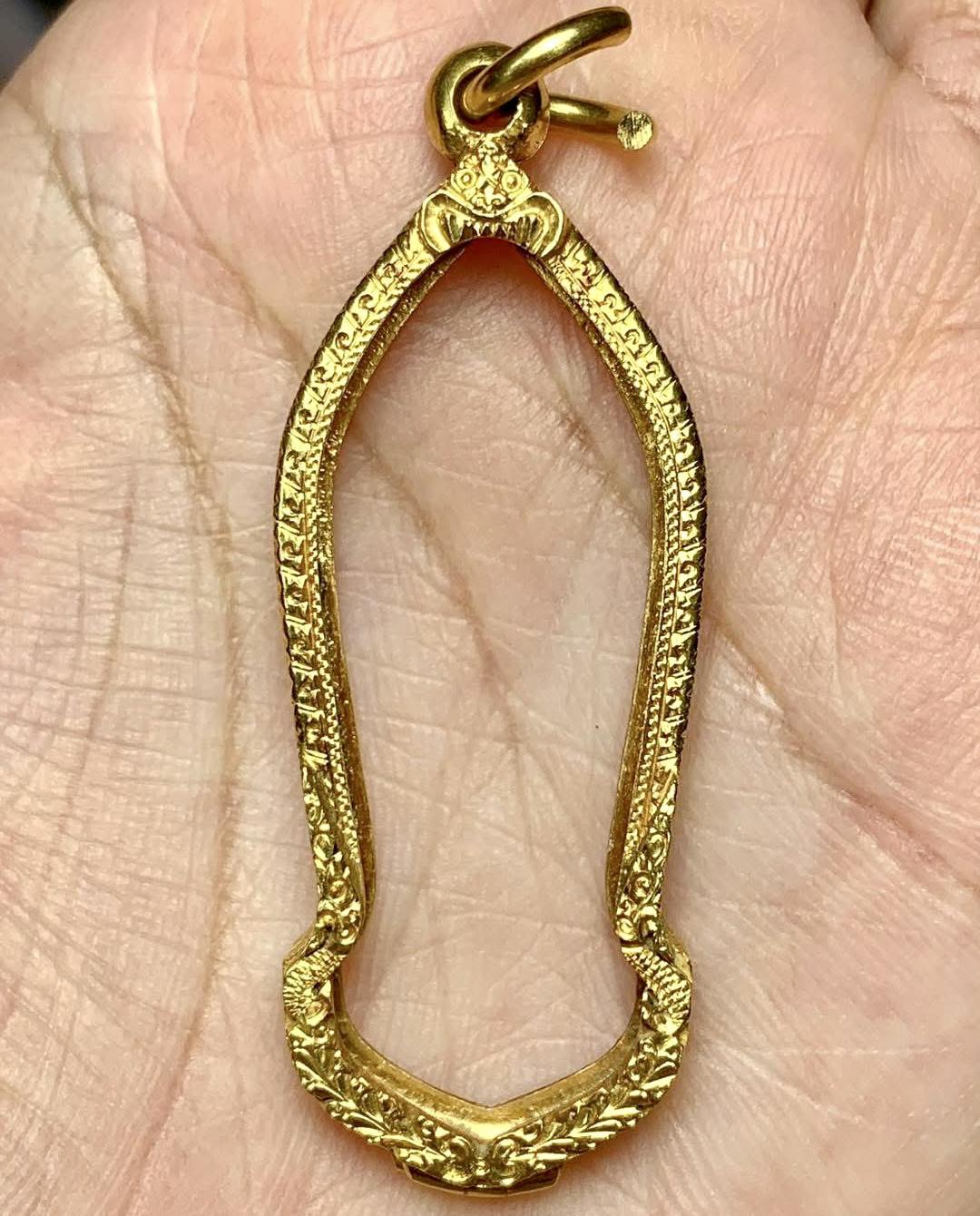 SOLD OUT... - ร้านตลับทองฐิติ - Gold Casing for Amulet | Facebook
