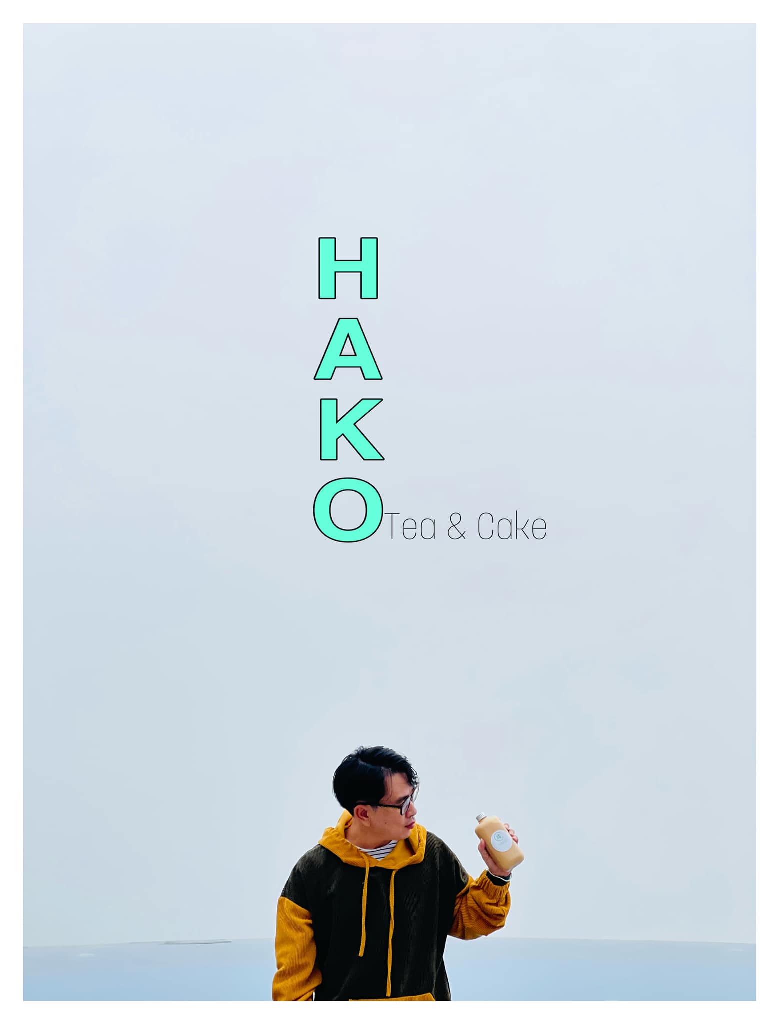 HAKO TEA & CAKE