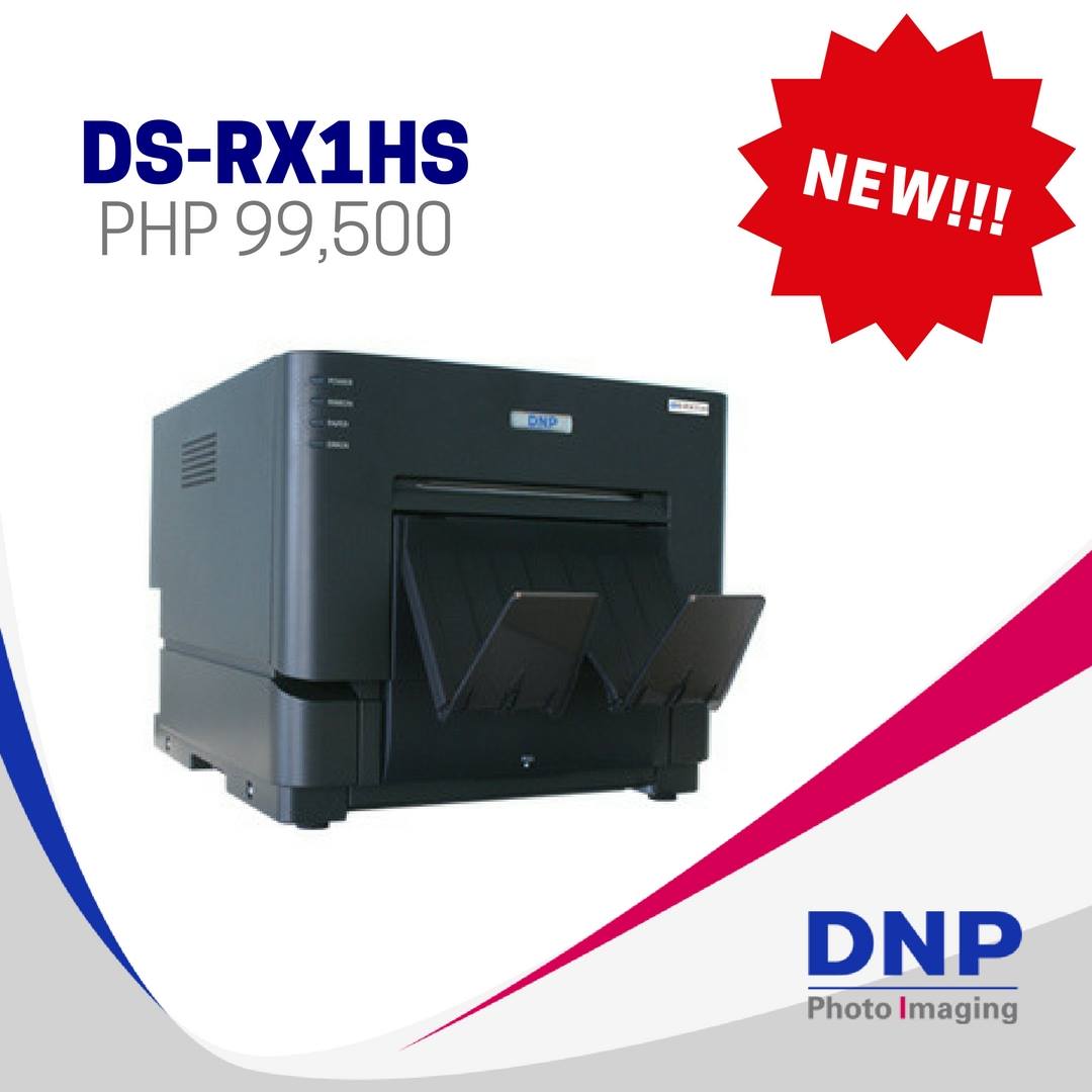 Introducing the DS-RX1HS -... - DNP Distributor Philippines | Facebook