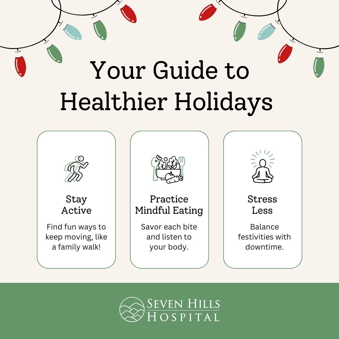Holiday Health Tips: Essential Strategies for a Fit Festive Season