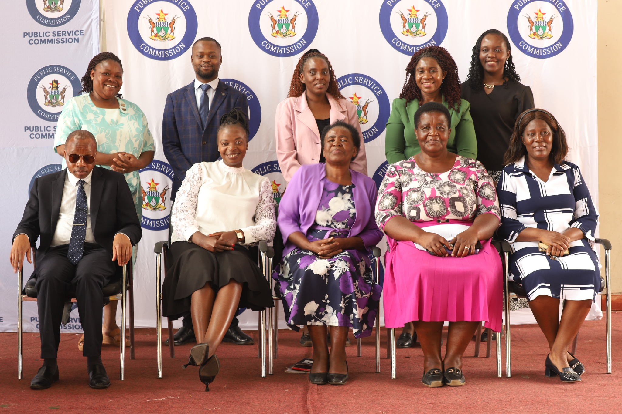The Public Service... - Zimbabwe Public Service Commission | Facebook