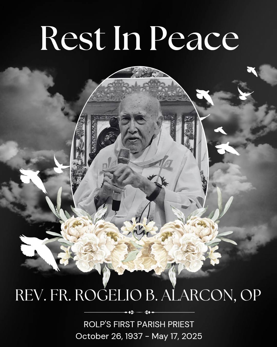 Resurrection of Our Lord Parish (ROLP) - Paltok | Quezon City