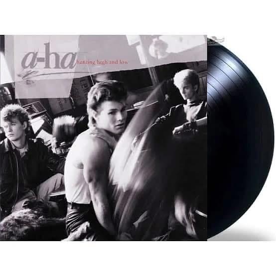 A-ha's Hunting High and Low 30th anniversary edition