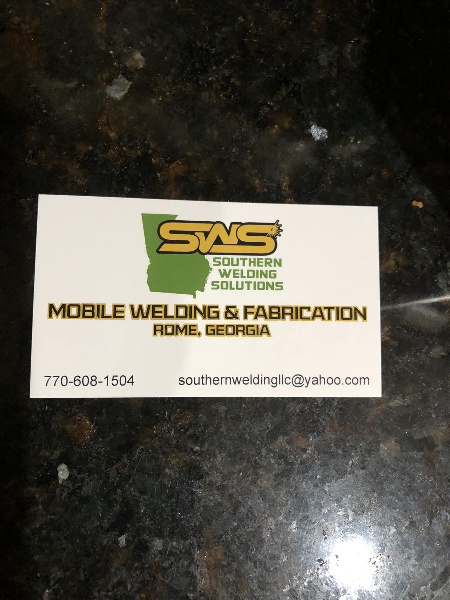 Southern Welding Solutions | Rome GA