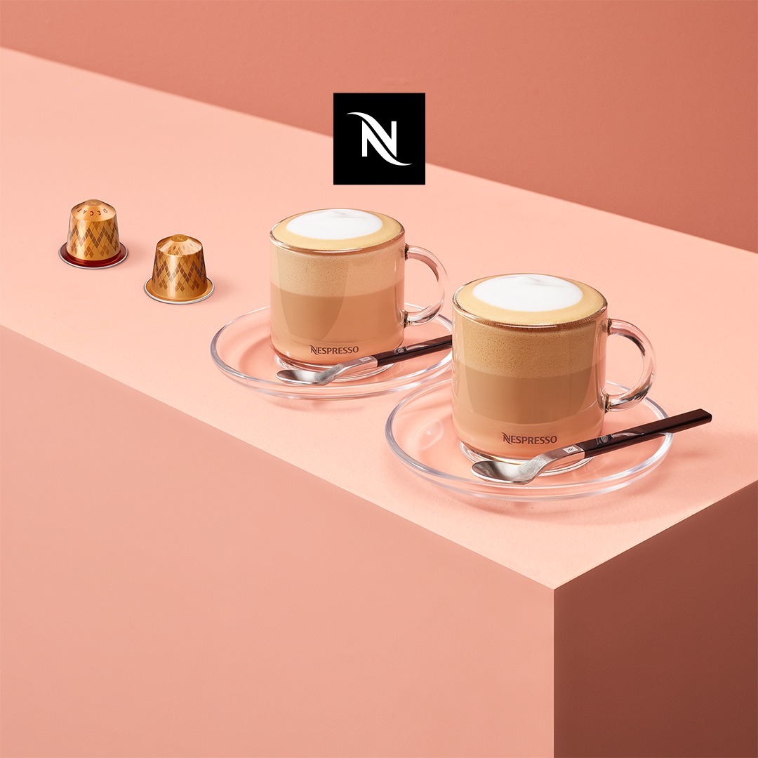Nespresso - 【「ヴィエナ ルンゴ」（オリジナル）にデカフェが登場