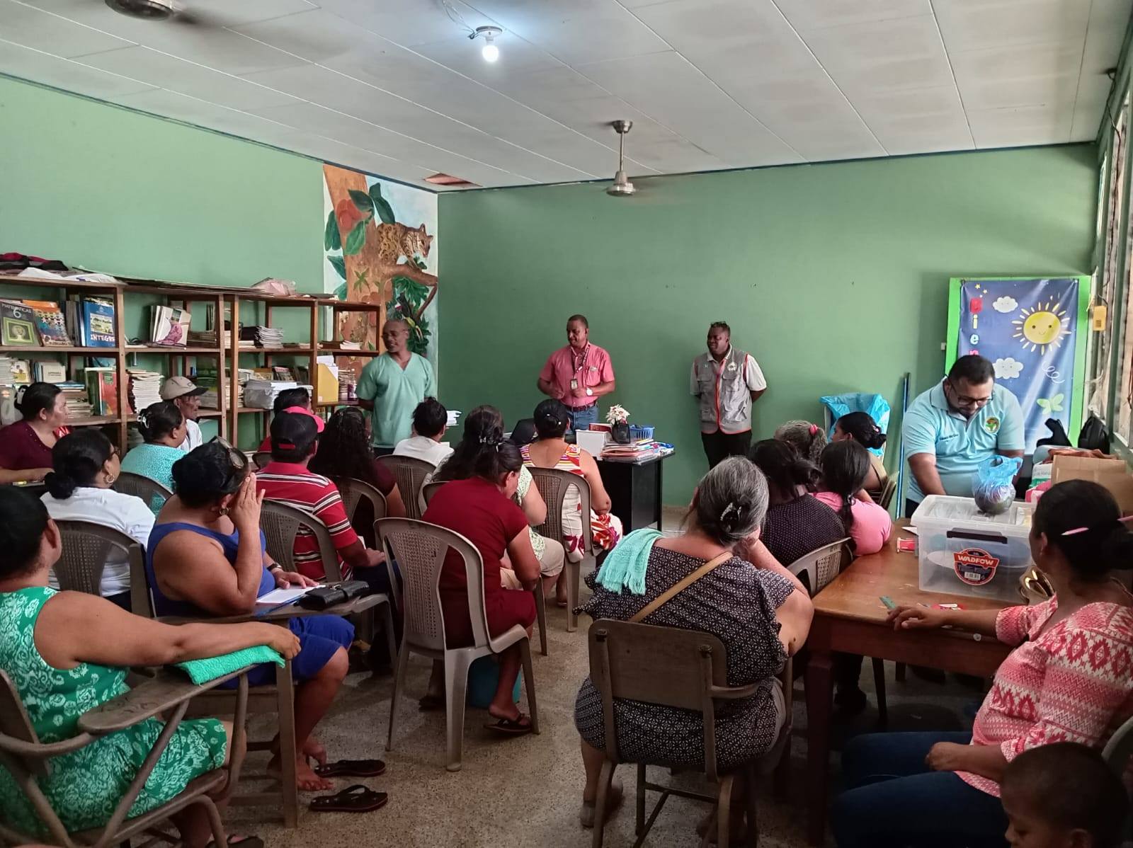 Salud Municipal De Sonaguera-ECOR | Sonaguera