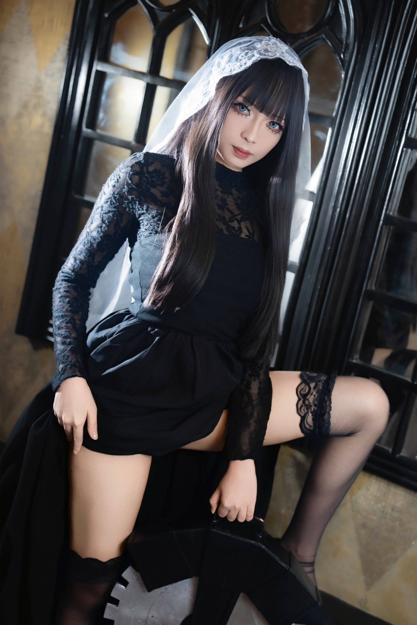 Jane Yu Cosplay - Assassin by Day : Bunny... | Facebook