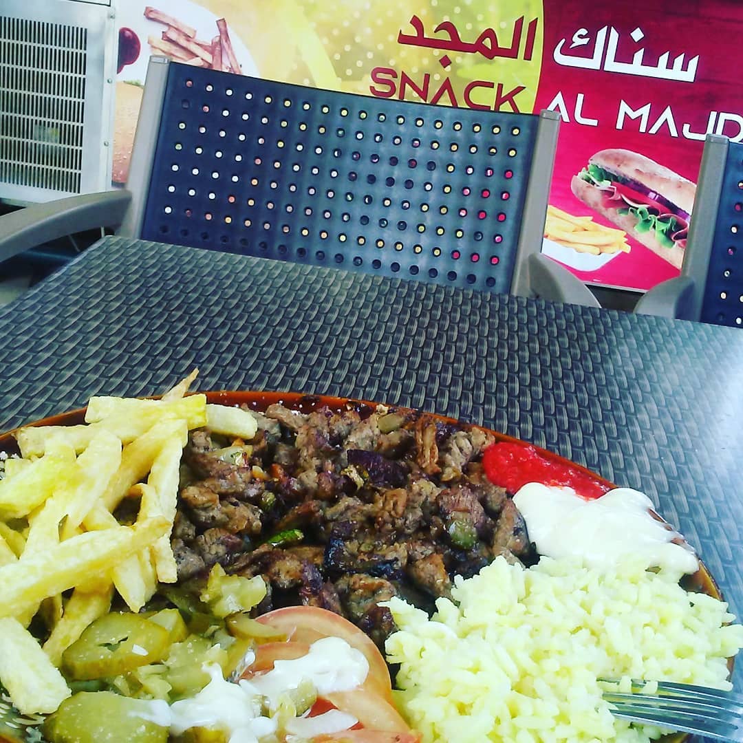 Snack Al Majd | Targuist