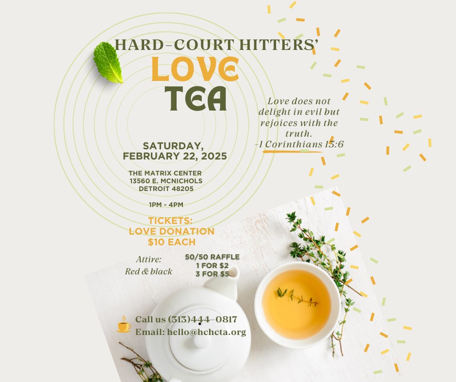 Hard Court Hitters | Detroit MI