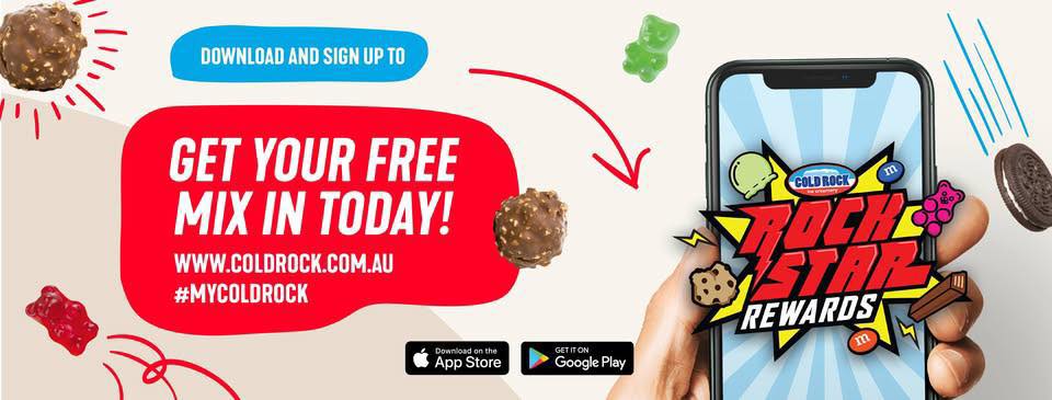 Cold Rock Ice Creamery - GUESS THE MIX INS ⁠ ⁠ Comment down below what ...
