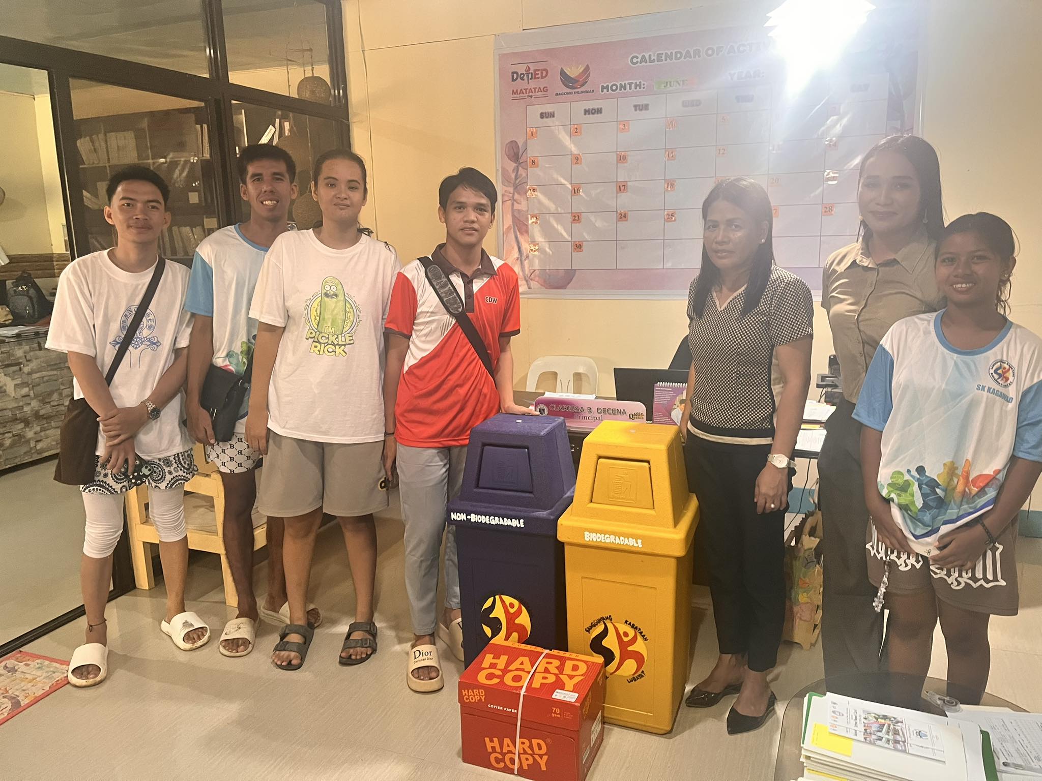 DepEd - 🎉 Brigada Hero Alert! 🙌 We extend our heartfelt thanks to the ...