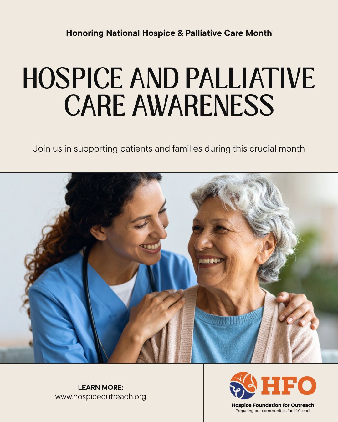Hospice - 🌼 November is National Hospice and Palliative Care Month! 🌼 ...