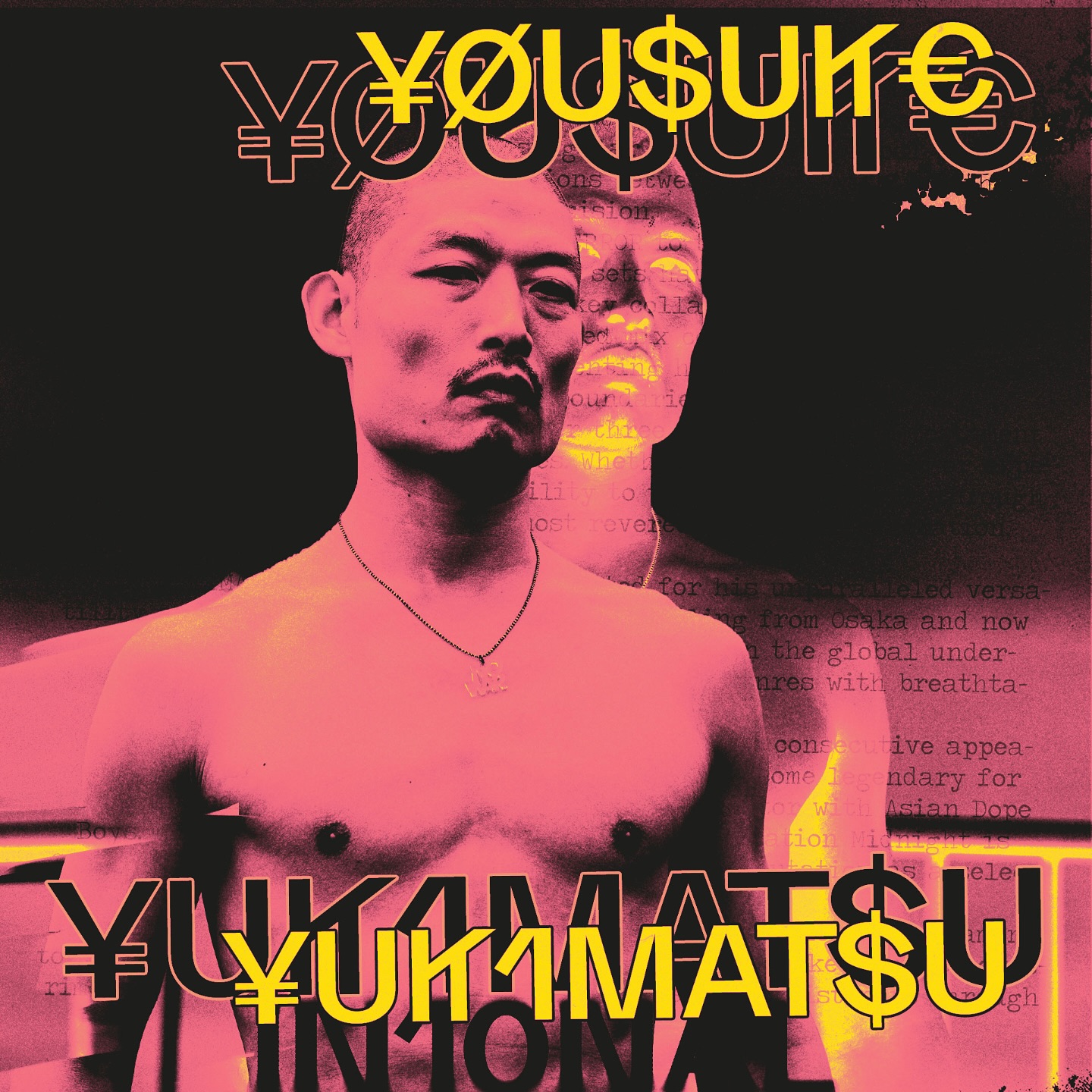 INTONAL 2025 artist presentation: ¥ØU$UK€ ¥UK1MAT$U Versatility 