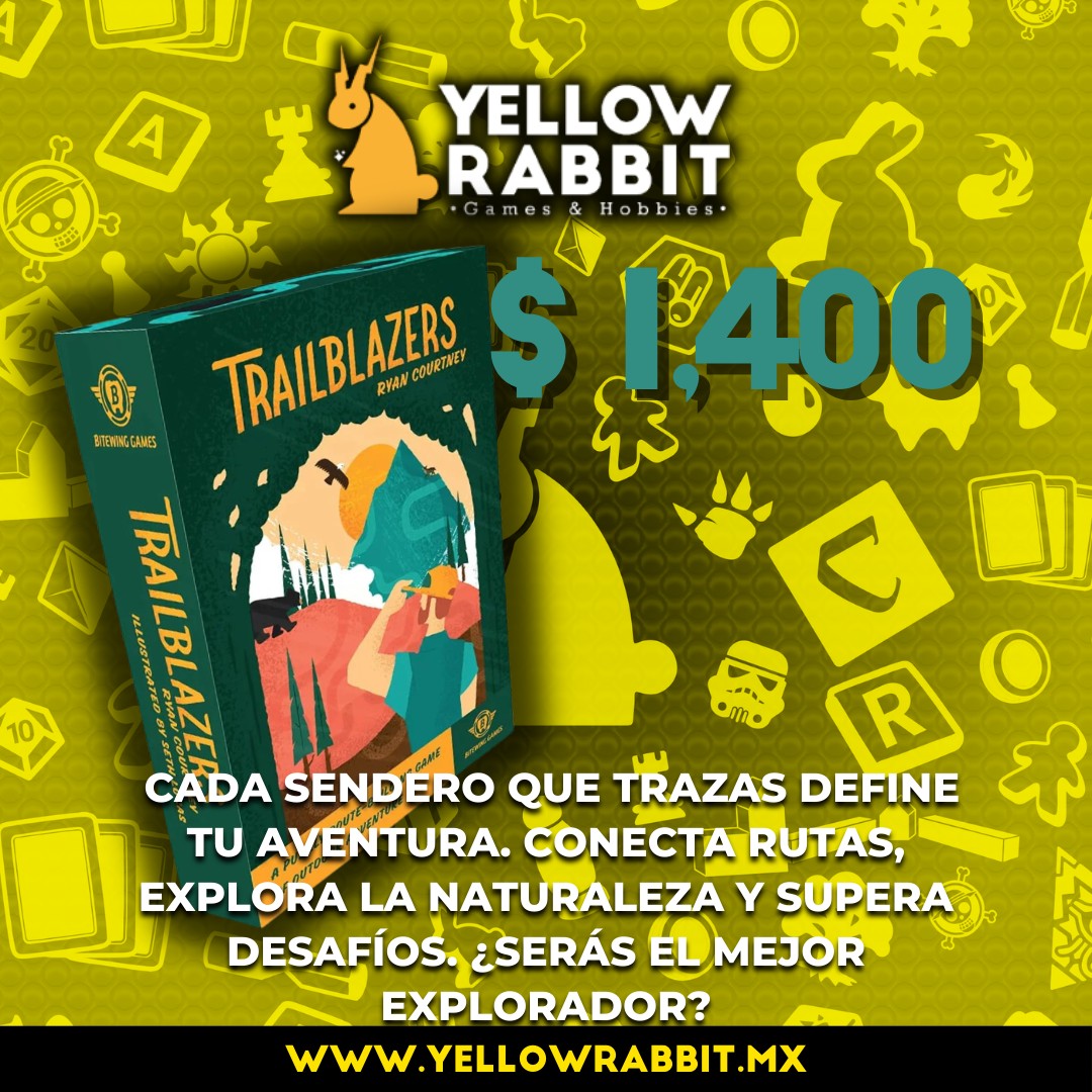 Yellow Rabbit | Mexico City