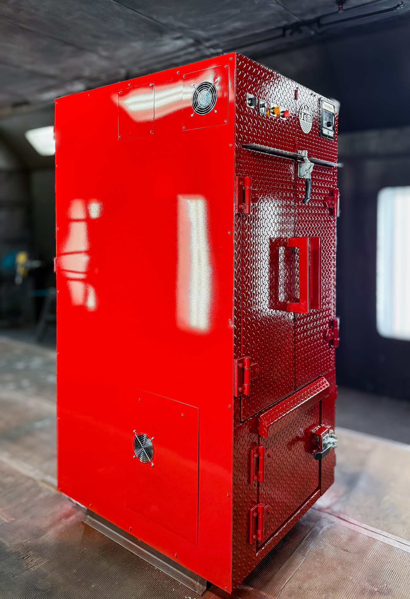 J&R... - J&R Commercial Wood Smokers, Grills & Rotisseries
