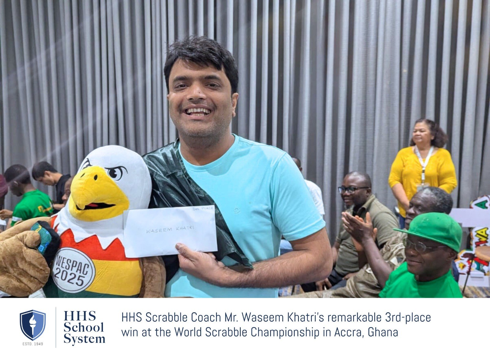 HHS proudly celebrates the spectacular... - HHS School System | Facebook