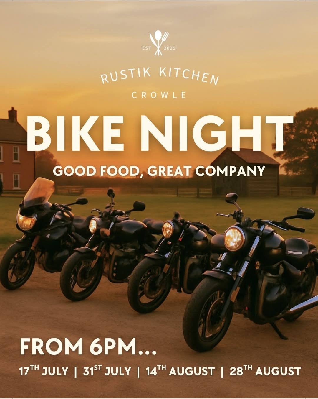 Lincolnshire Bike Nights - Hi all, The new website is now live! https ...