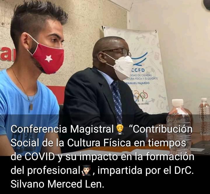 Red Nacional de Estudiantes de Cultura Física - Nuestro querido ...